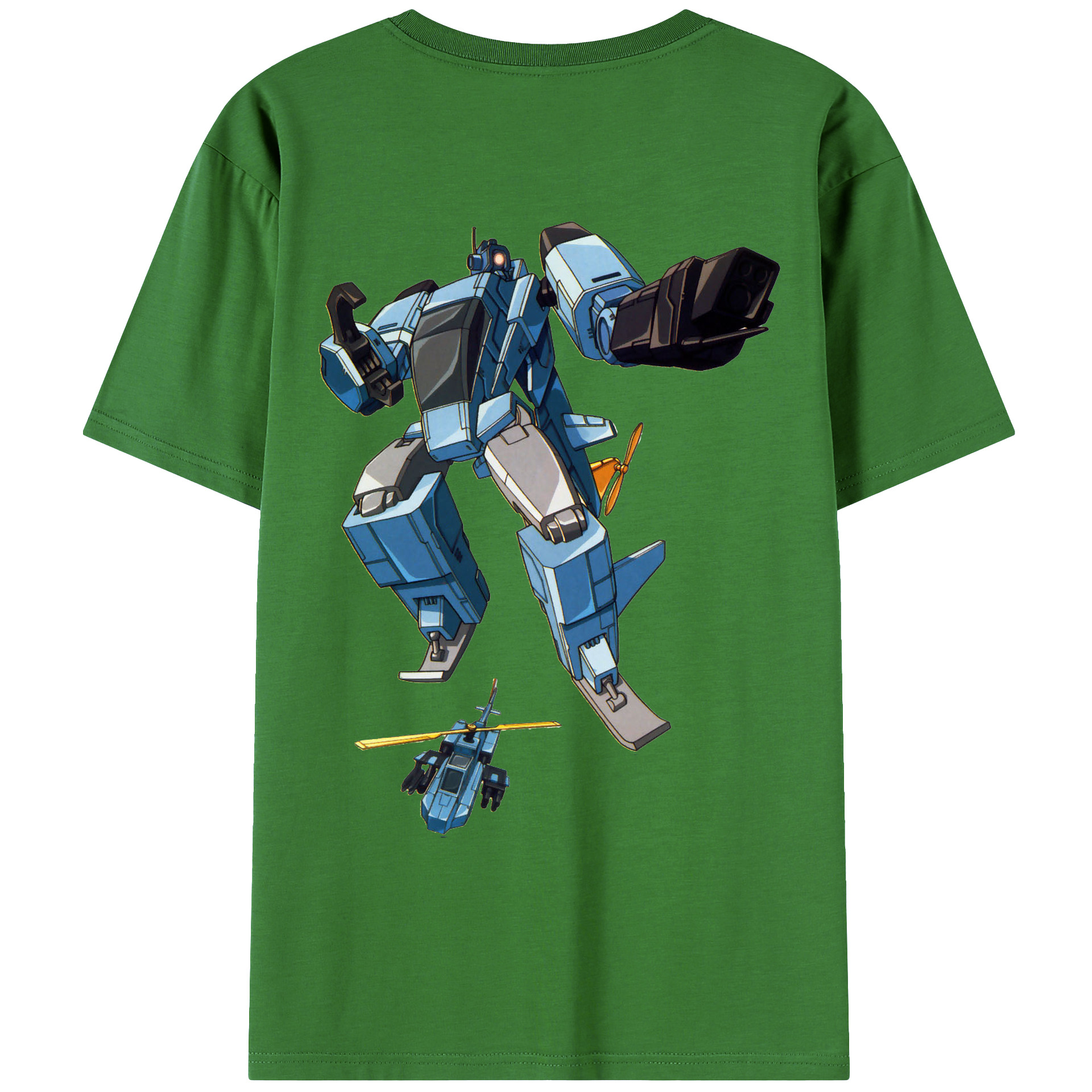 （画像用）  レディース半袖Tシャツ(バックプリント)